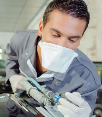 HYGOSTAR FFP3 mondkapjes Super Protect wegwerp