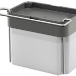 Metaltex zeeppompje met spons Spongetex 0,75 liter kunststof