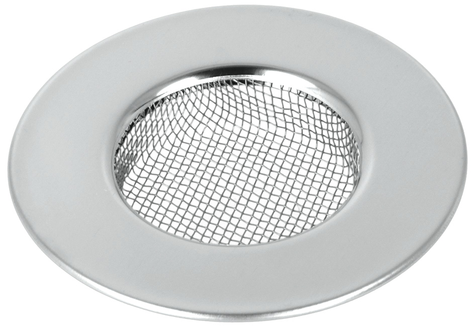 Metaltex haarzeef roestvrij staal, diameter 75 mm Metaltex haarzeef roestvrij staal, diameter 75 mm