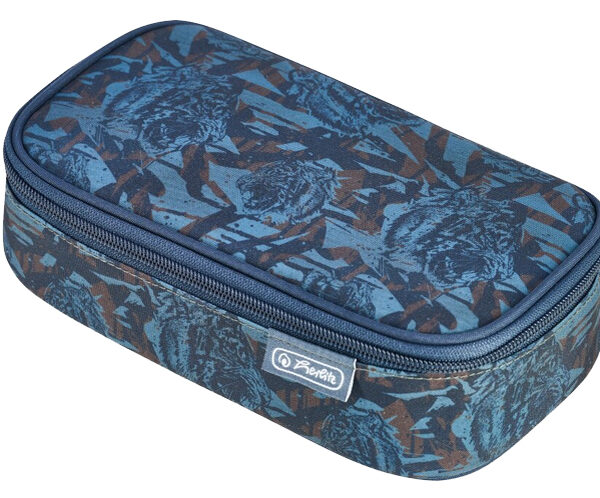 Herlitz pennenetui be.bag beatBox Camo Tiger