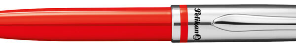 Pelikan Jazz Classic balpen rood