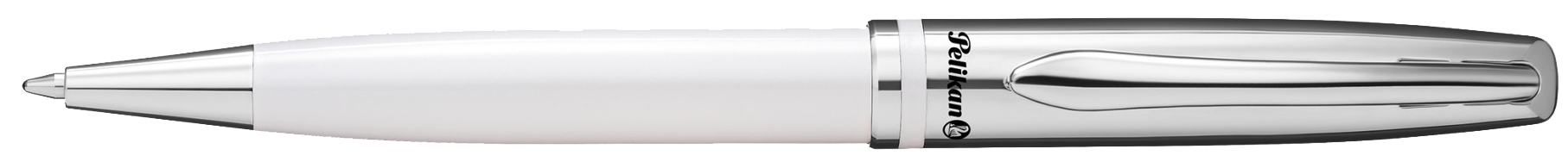 Pelikan Jazz Classic balpen, wit