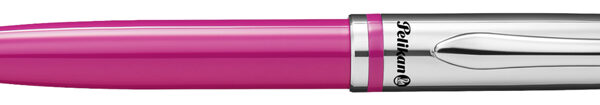 Pelikan balpen Jazz Classic, bessenrood