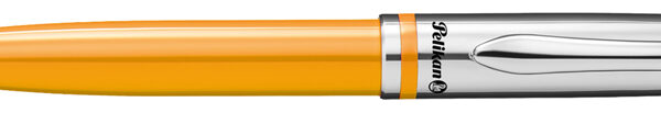 Pelikan balpen Jazz Classic mosterdgeel