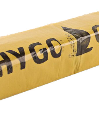 HYGOCLEAN afvalzak Light, geel, 120 liter, LDPE, 40 my