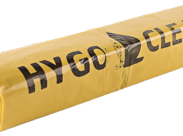 HYGOCLEAN afvalzak Light, geel, 120 liter, LDPE, 40 my