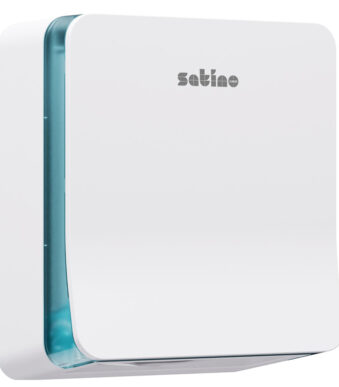 Satino HYGINITY Handdoekpapier Dispenser S wit