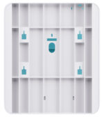 Satino HYGINITY Handdoekpapier Dispenser S wit