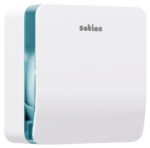 Satino HYGINITY jumbo toiletpapier dispenser wit 180mm