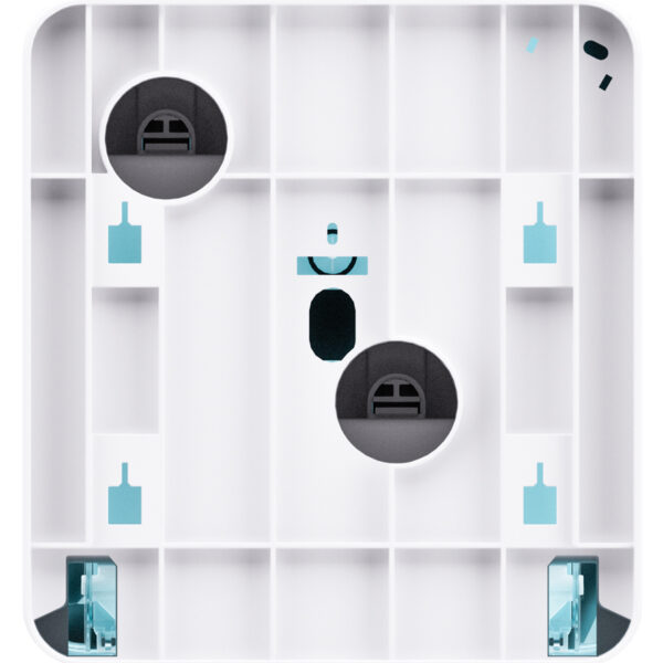 Satino HYGINITY jumbo toiletpapier dispenser wit 180mm