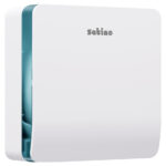 Satino HYGINITY jumbo toiletpapier dispenser groot wit