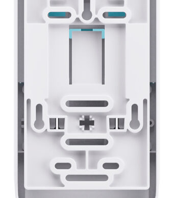 Satino zeepdispenser met pompfunctie 500ml wit