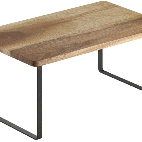 Metaltex kruidenrek York LAVA 1 niveau zwart