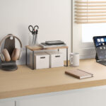 Metaltex kruidenrek York LAVA 1 niveau zwart