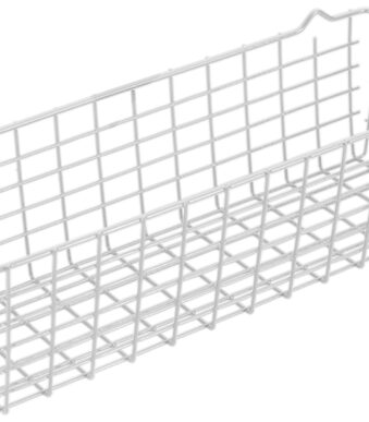 Metaltex Allround Mand Pandino, Breedte 330 mm, Wit