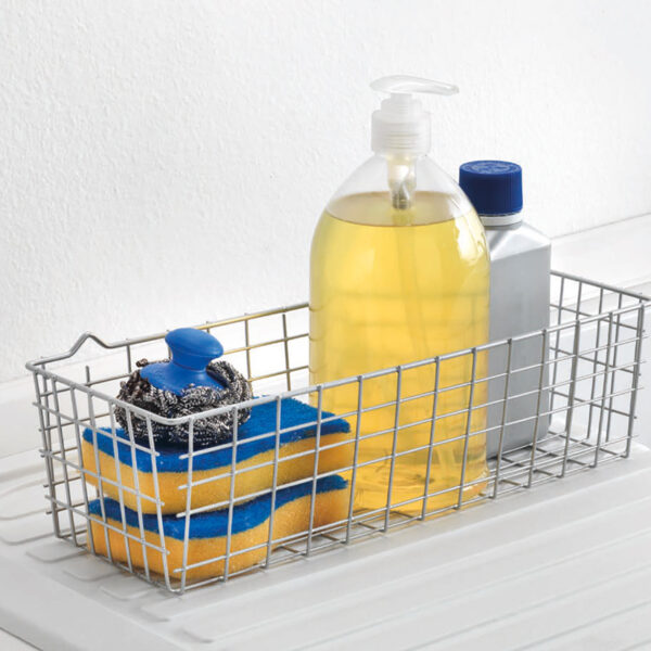 Metaltex universele mand Koala, breedte 33 cm, zilverkleurig