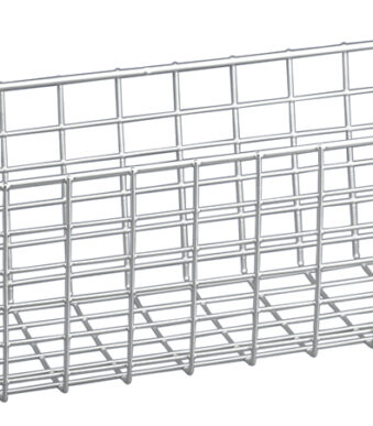 Metaltex universele mand Koala, breedte 33 cm, zilverkleurig