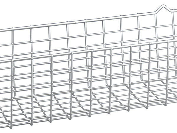 Metaltex universele mand Koala, breedte 33 cm, zilverkleurig