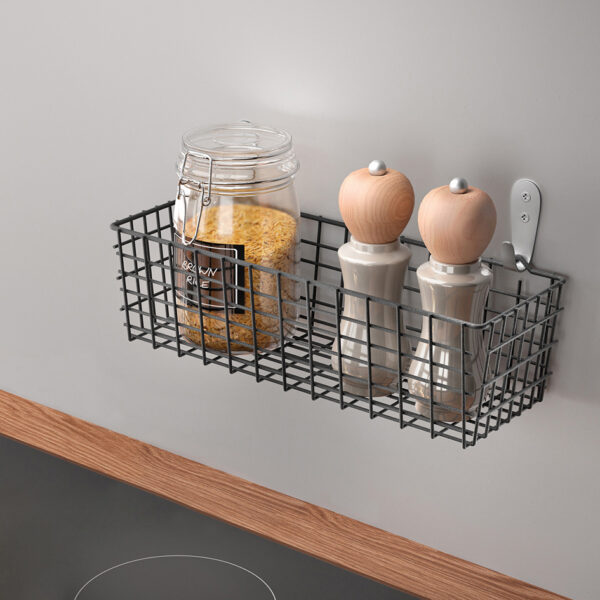 Metaltex Allround mand Koala LAVA, mat zwart