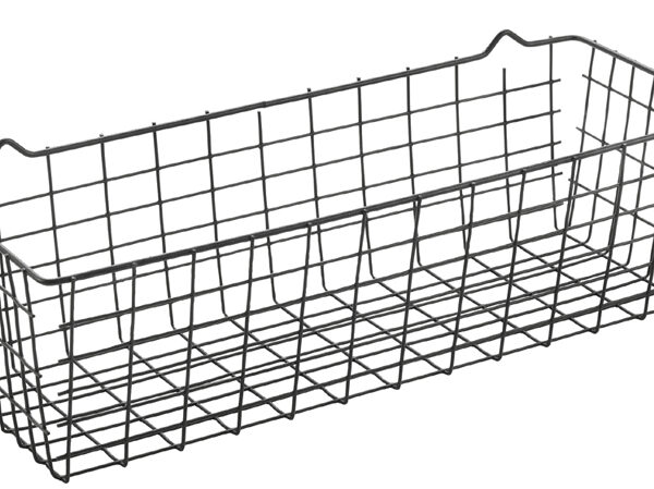 Metaltex Allround mand Koala LAVA, mat zwart