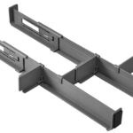 Metaltex Lade-organizer Multi-Fit, ABS, grijs