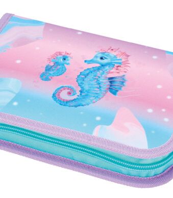 Herlitz pennenetui Ocean Lights gevuld 31-delig