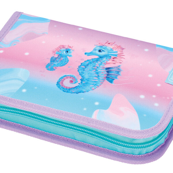 Herlitz pennenetui Ocean Lights gevuld 31-delig
