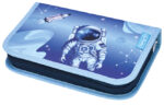 Herlitz etui Cosmic Explorer, 31-delig gevuld