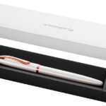 Pelikan rollerpen Jazz Noble Elegance, parelwit