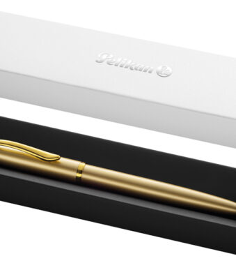 Pelikan Jazz Noble Elegance rollerball pen, goud