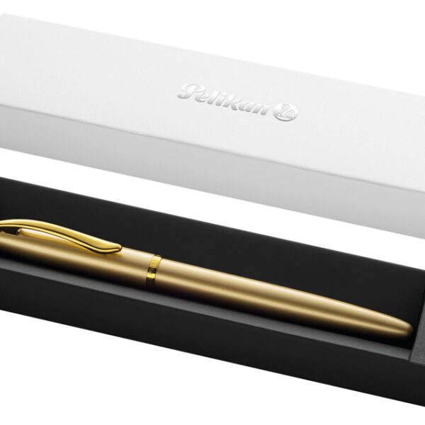 Pelikan Jazz Noble Elegance rollerball pen, goud