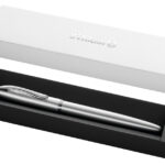 Pelikan Jazz Noble Elegance rollerpen zilver met geschenkverpakking