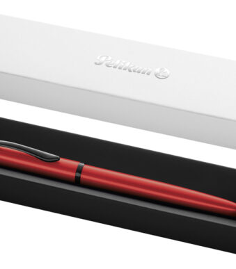 Pelikan Jazz Noble Elegance rollerpen rood