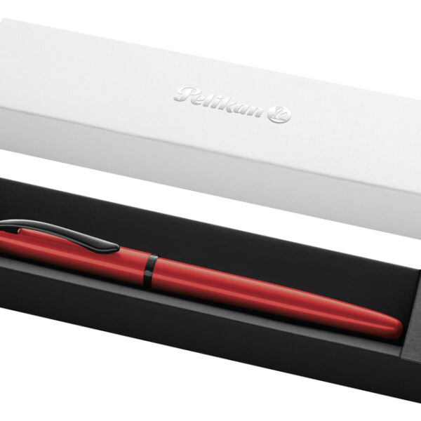 Pelikan Jazz Noble Elegance rollerpen rood