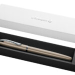 Pelikan Jazz Noble Elegance rollerball pen, taupe