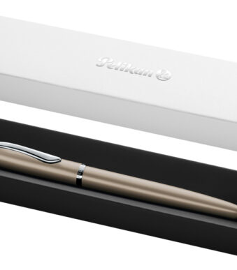 Pelikan Jazz Noble Elegance rollerball pen, taupe