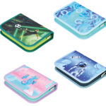 Herlitz etui Girls/Boys Mix II 19-delig gevuld pennenkoker