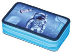 Herlitz dubbel etui Cosmic Explorer 23-delig