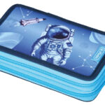 Herlitz dubbel etui Cosmic Explorer 23-delig