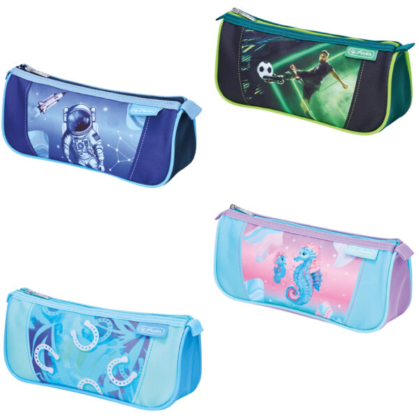 Herlitz etui Sport Mix polyester