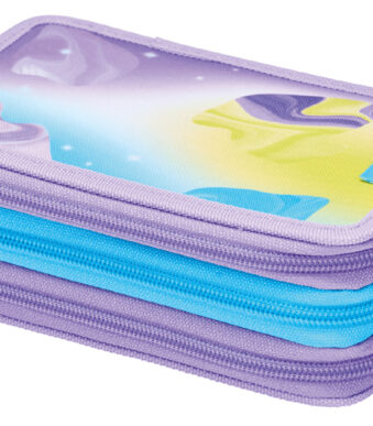 Herlitz etui TriCase Little Monster 31-delig