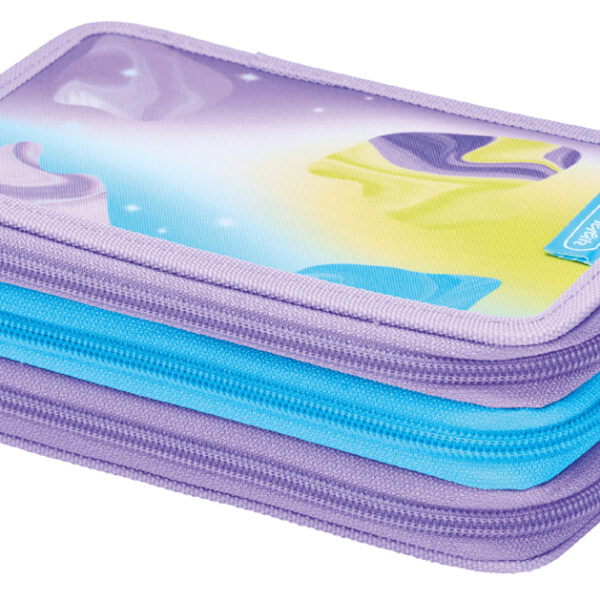 Herlitz etui TriCase Little Monster 31-delig