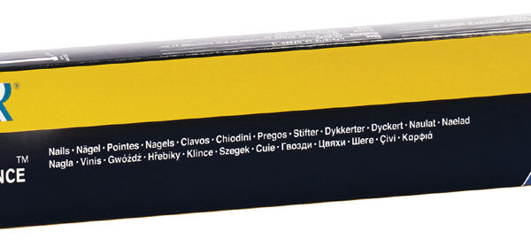 Rapid spijkers type 32, 50 mm, gegalvaniseerd, geharst