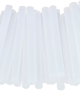 Rapid lijmpatronen universeel transparant, 7 mm diameter, 36 stuks