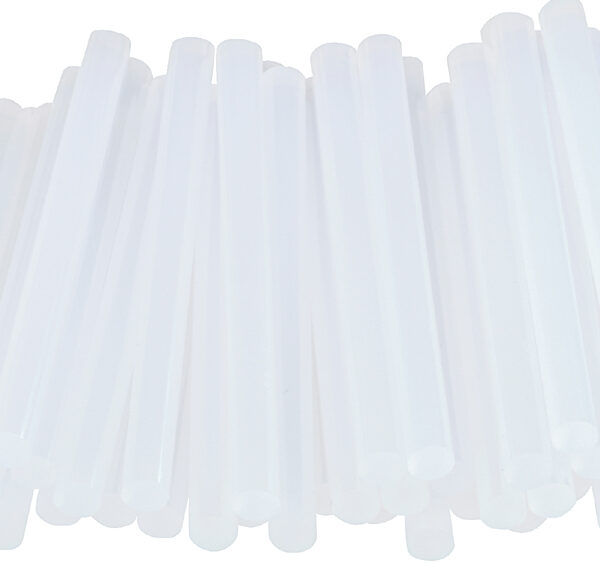 Rapid lijmpatronen universeel transparant, 7 mm diameter, 36 stuks