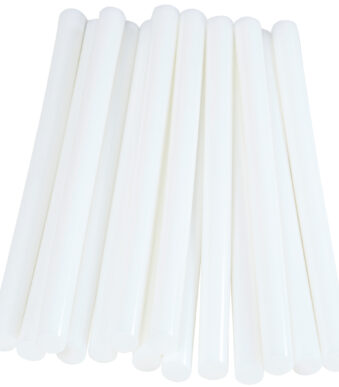 Rapid lijmsticks universeel wit, diameter 12 mm, 190 mm lengte