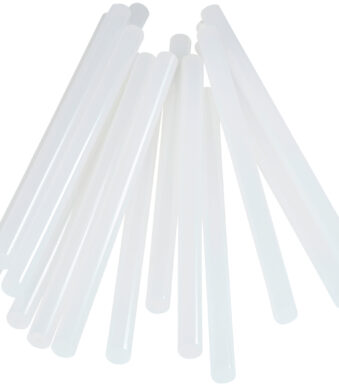 Rapid lijmpatronen PVC & kabel, 12 mm diameter, lang