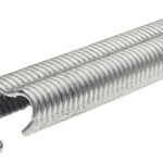 Rapid hekringklemmen VR22 gegalvaniseerd, 215 stuks in blister