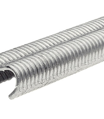 Rapid hekringklemmen VR22 gegalvaniseerd, 215 stuks in blister