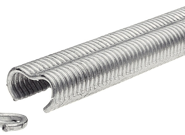 Rapid hekringklemmen VR22 gegalvaniseerd, 215 stuks in blister